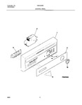 Diagram for 03 - Control Panel