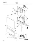 Diagram for 05 - Door