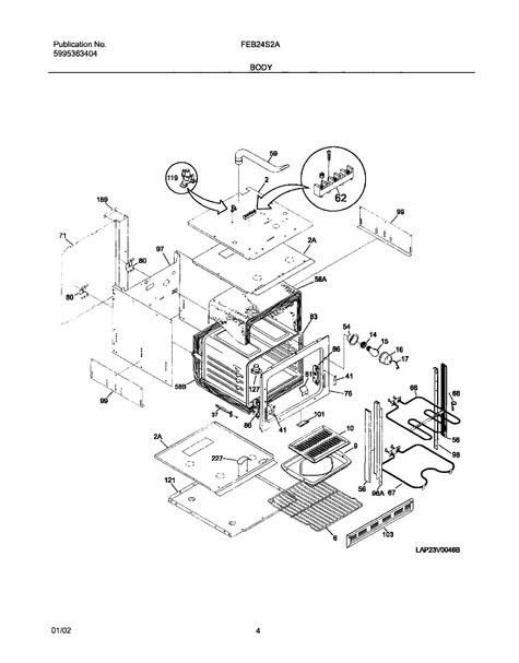 Broiler Pan 5303317977 parts