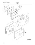 Diagram for 07 - Door