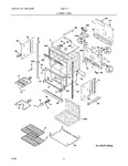 Diagram for 07 - Lower Oven