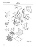 Diagram for 05 - Upper Oven