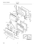 Diagram for 09 - Doors