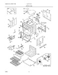 Diagram for 05 - Upper Oven