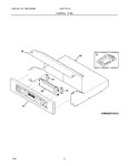 Diagram for 03 - Control Panel