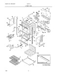 Diagram for 07 - Lower Oven