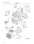 Diagram for 05 - Upper Oven