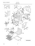 Diagram for 05 - Upper Oven