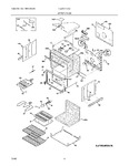 Diagram for 05 - Upper Oven