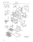 Diagram for 05 - Upper Oven