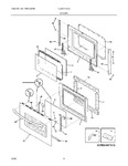 Diagram for 09 - Door