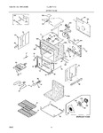 Diagram for 05 - Upper Oven