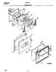 Diagram for 04 - Drawer/door