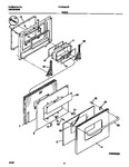 Diagram for 05 - Door