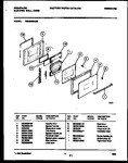 Diagram for 03 - Door Parts