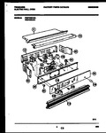 Diagram for 04 - Control Panel