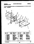 Diagram for 03 - Door Parts