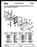 Diagram for 02 - Door Parts