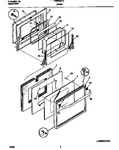 Diagram for 04 - Door