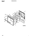 Diagram for 04 - Door