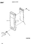 Diagram for 10 - Microwave Control Panel