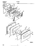 Diagram for 05 - Door