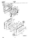 Diagram for 05 - Door