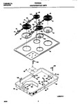 Diagram for 03 - Top/burners