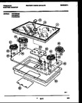 Diagram for 03 - Top/burners