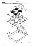 Diagram for 03 - Main Top/surface Units