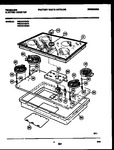 Diagram for 02 - Cooktop Parts