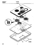 Diagram for 03 - Cooktop