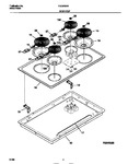 Diagram for 03 - Body/top