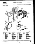 Diagram for 04 - Water And Condensing Parts