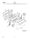 Diagram for 09 - Door