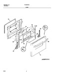 Diagram for 09 - Door