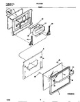 Diagram for 05 - Door