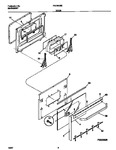 Diagram for 05 - Door