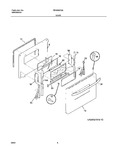 Diagram for 09 - Door