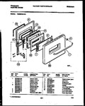 Diagram for 04 - Door Parts