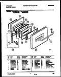 Diagram for 04 - Door Parts