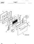 Diagram for 09 - Door