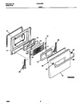 Diagram for 05 - Door