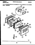 Diagram for 04 - Door Parts