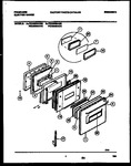 Diagram for 04 - Door Parts