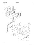 Diagram for 09 - Door