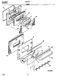 Diagram for 05 - Door