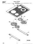 Diagram for 04 - Top/drawer