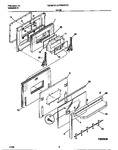 Diagram for 05 - Door