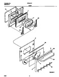 Diagram for 05 - Door